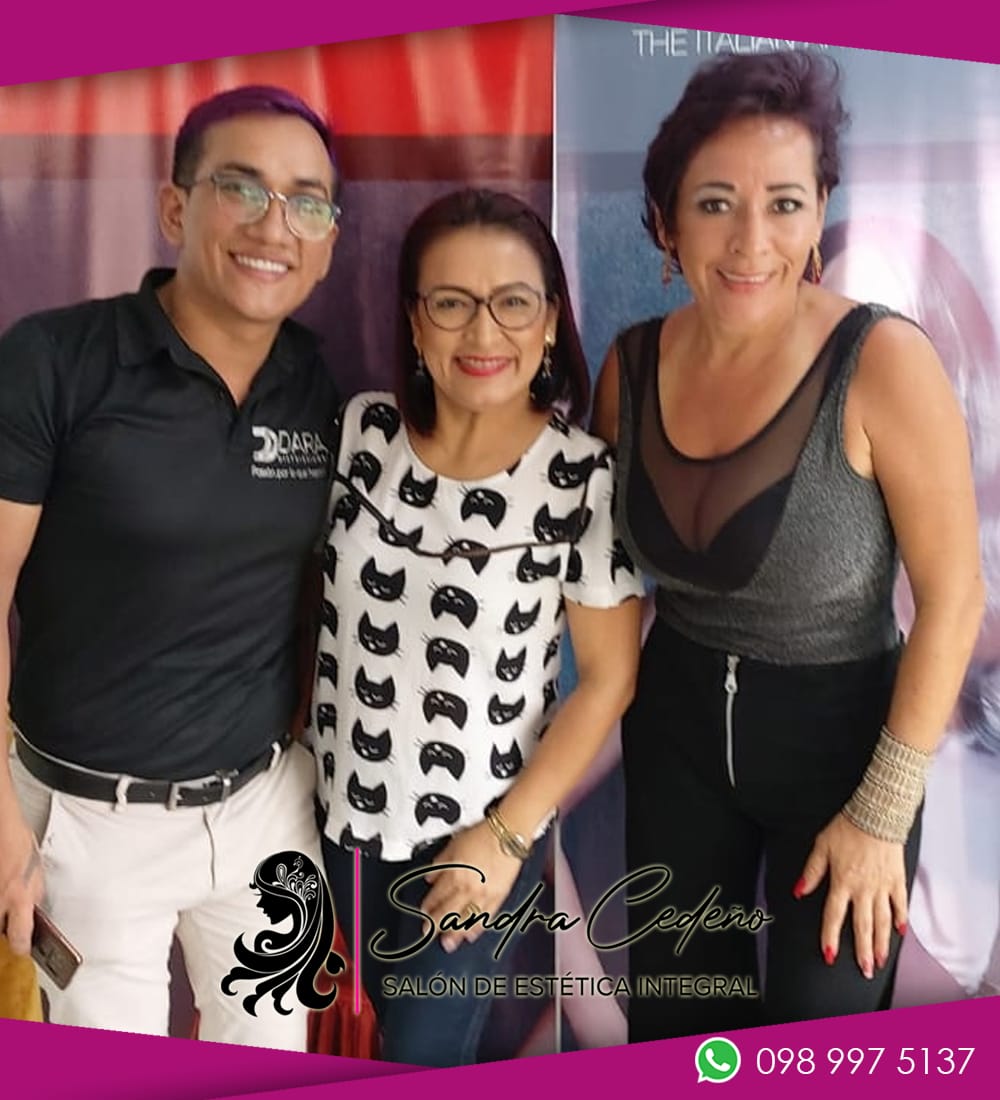 Fotos - Salón de Estética Integral Sandra Cedeño - 2