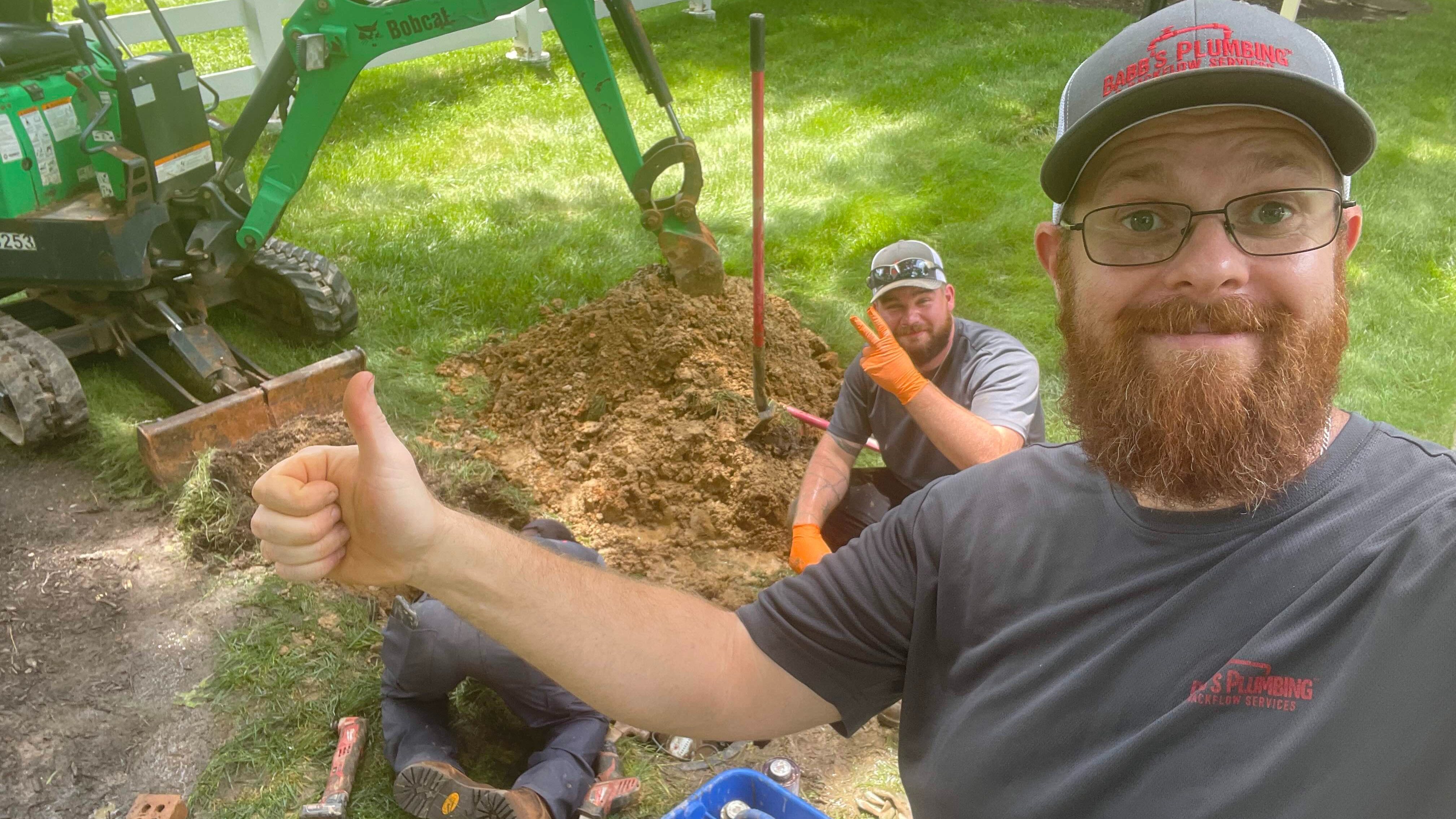 Babb's Plumbing & Backflow Services, Inc Image