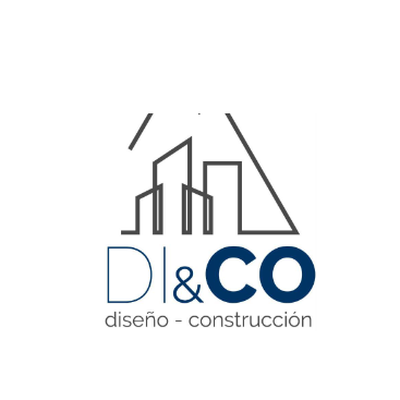 Logo Diseño y Construcción Coban Coban 5463 6136