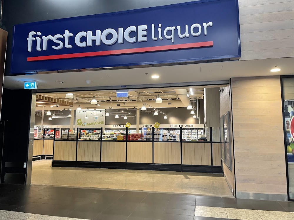 Images First Choice Liquor Market Fountain Gate