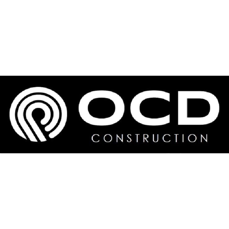 OCD Construction Logo