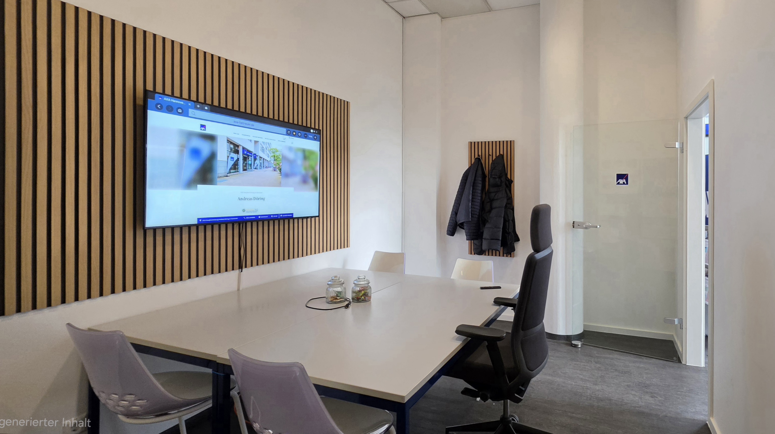 AXA & DBV Versicherung Andreas Döring Hannover, Calenberger Esplanade 8a in Hannover