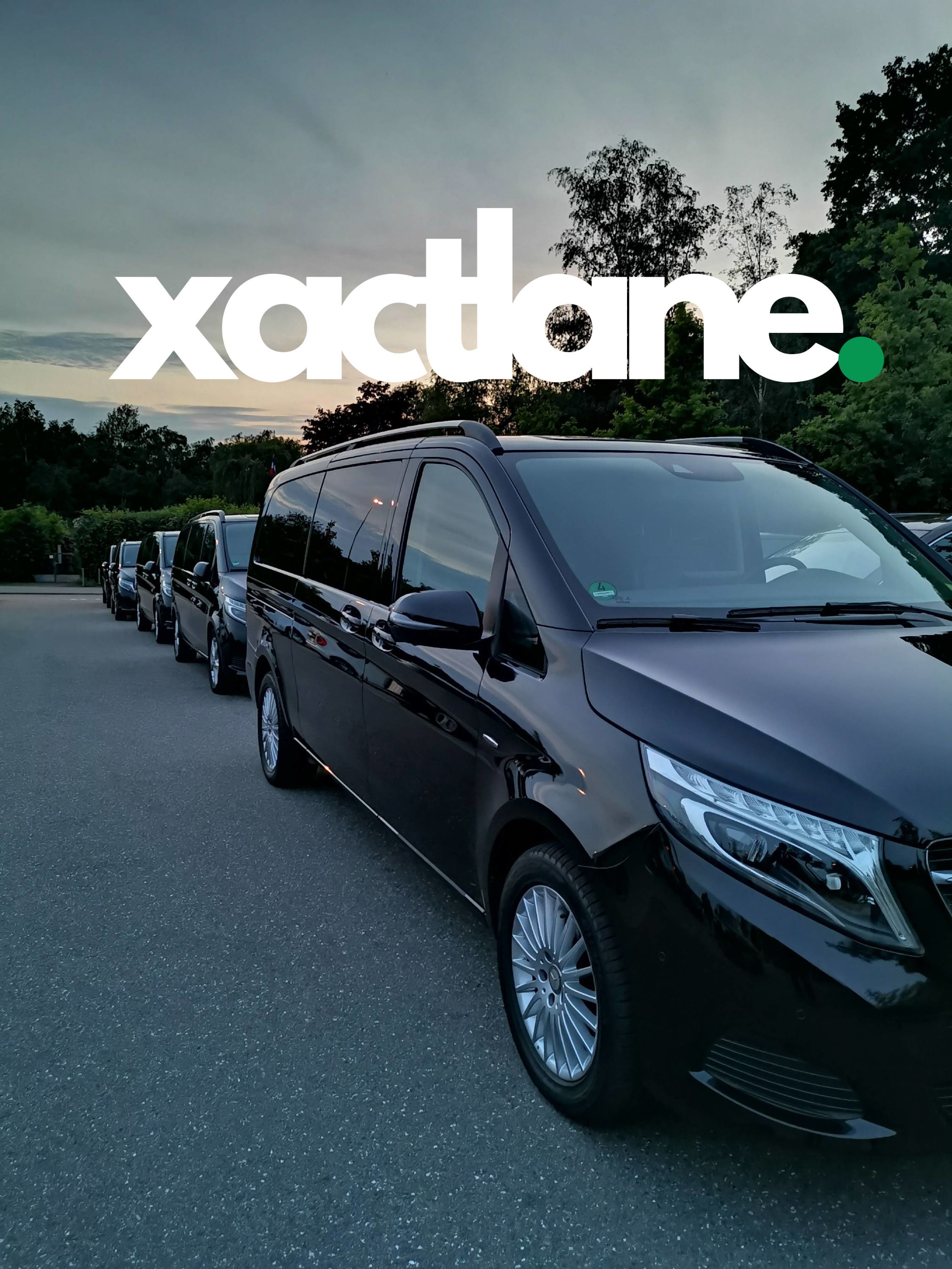 xactlane UG, Amsinckstraße 34 in Hamburg