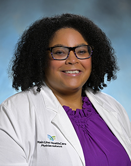 Headshot of Sheila M. Ramos, MD