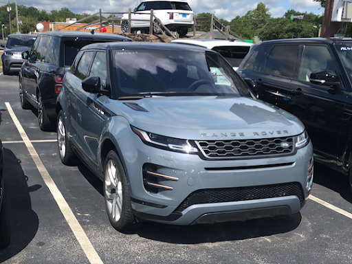 Images Land Rover Jackson