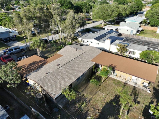 Images DeSantis Roofing Inc