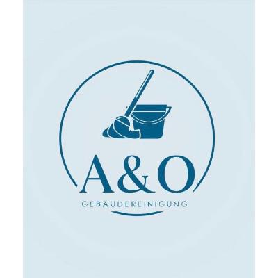 Logo A&O Gebäudereinigung