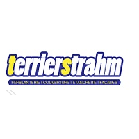 Terrier et Strahm Logo