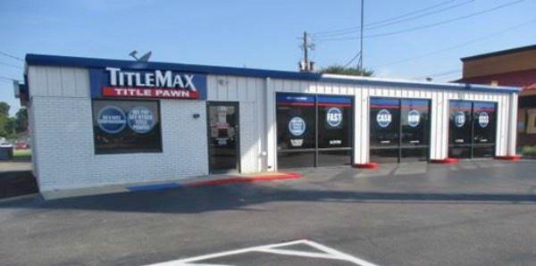 TitleMax Title Pawns Photo