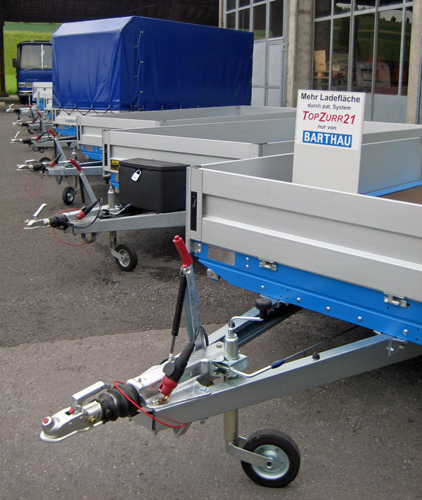 Harep Anhängerhandel & Service, Ziegelei 1 in Oberdiessbach