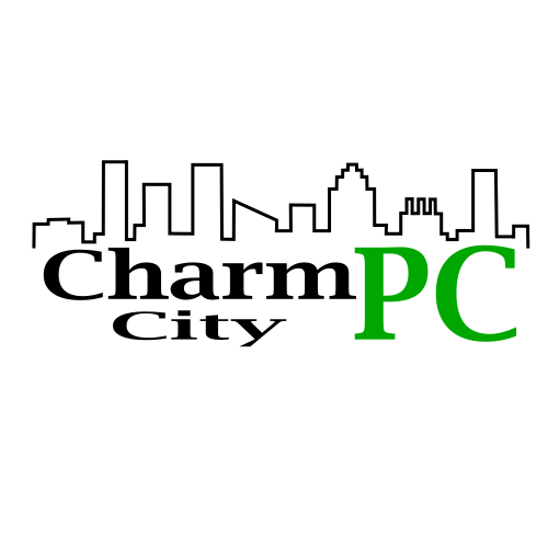 Computer Repair Service in MD Baltimore 21234 Charm City PC 3615 E Joppa Rd Suite 280 (410)575-1163