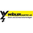 Widler Elektro AG Logo