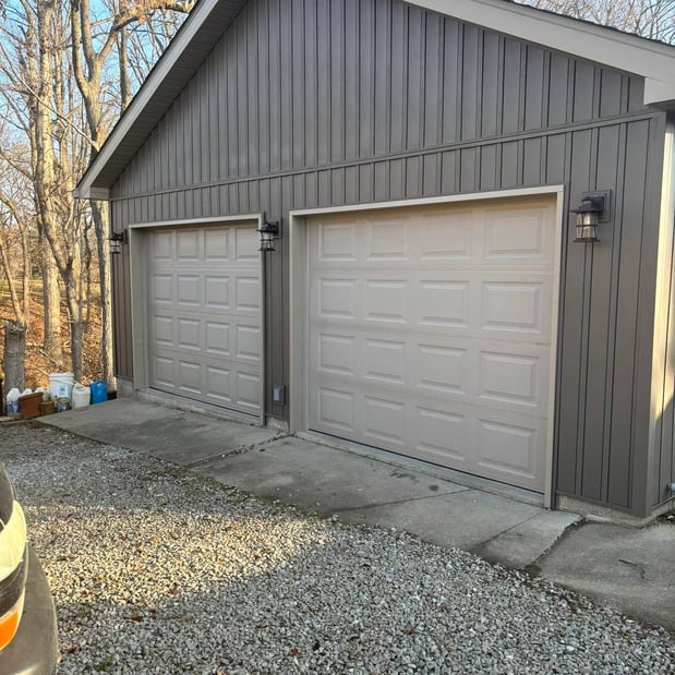 Images Tim Hedden Garage Doors