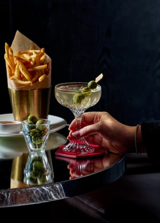 Images The Bar at Baccarat Hotel