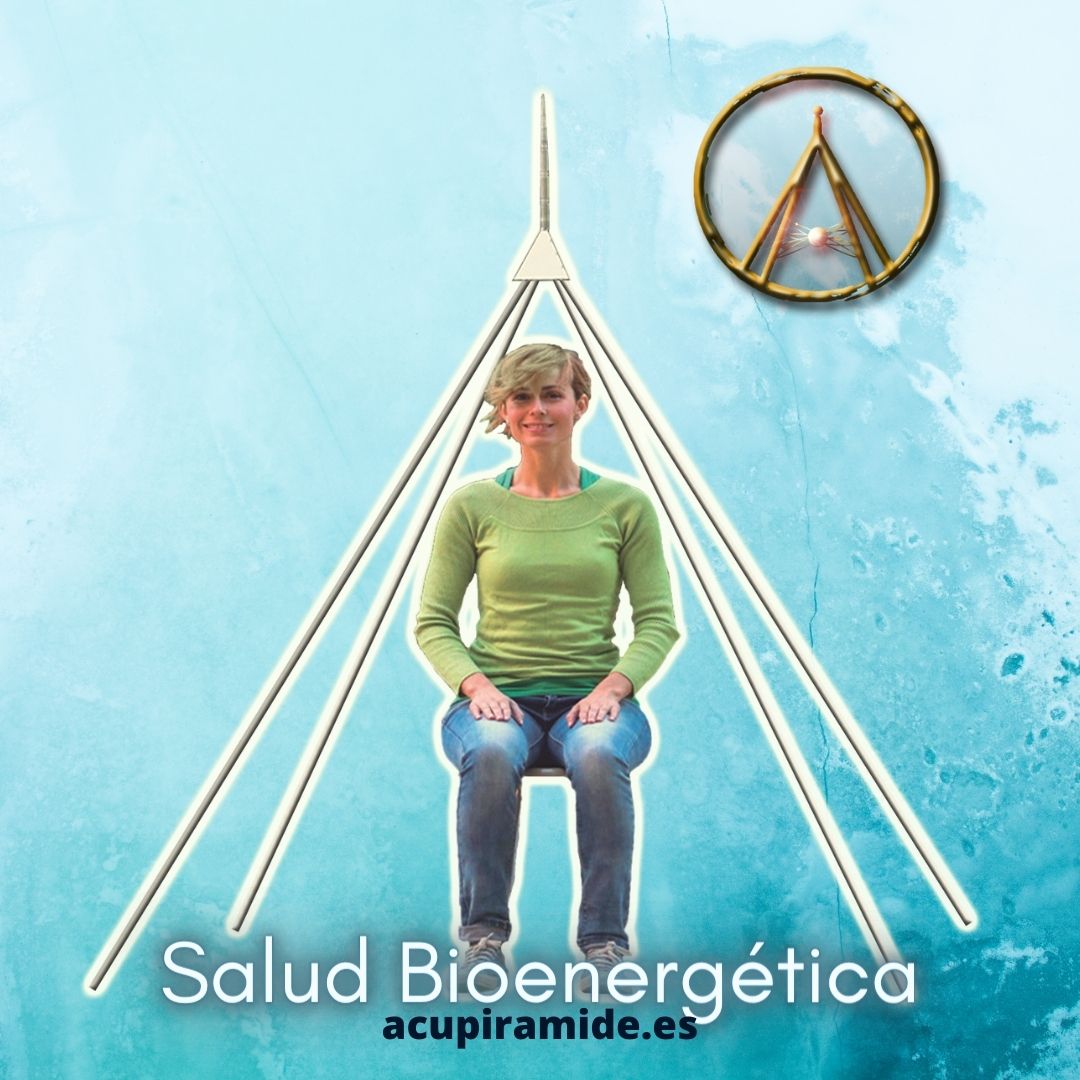 Images Acupirámide Bioenergética MAGIL