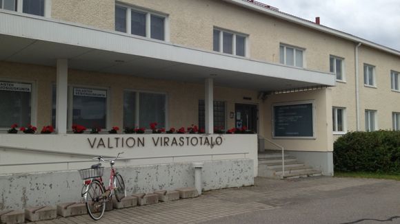 Images Oulaisten Vesiosuuskunta