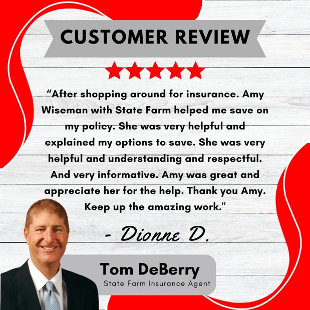 Images Tom DeBerry - State Farm Insurance Agent