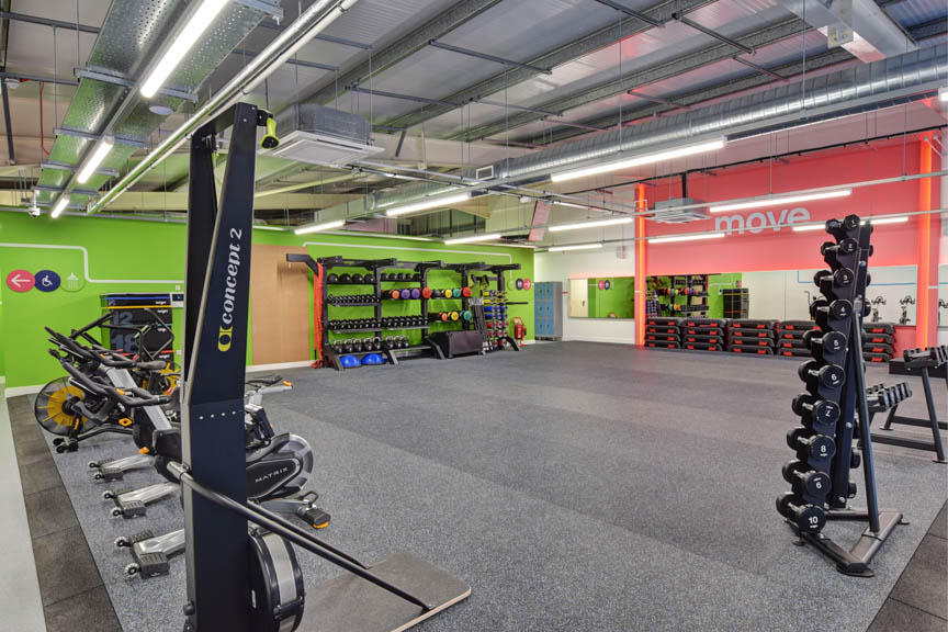 Images The Gym Group Middlesbrough