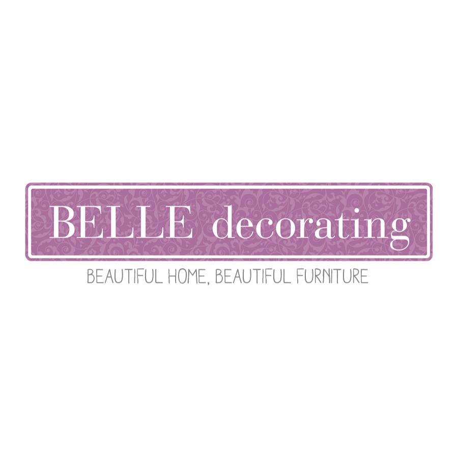 BELLE decorating Logo