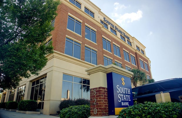 Images SouthState Bank