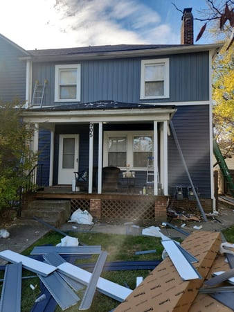 Images CR Roofing & Exteriors