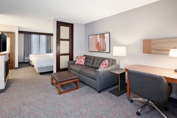 Images Candlewood Suites Cincinnati Northeast - Mason by IHG