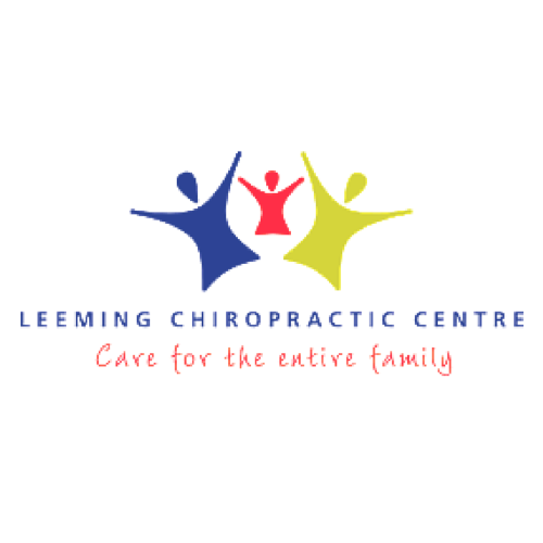 Leeming Chiropractic Centre Logo