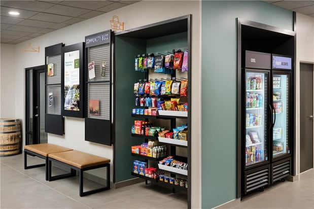 Images LivSmart Studios by Hilton Tullahoma