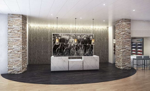 Images The Mosey Buffalo Williamsville, Tapestry Collection by Hilton