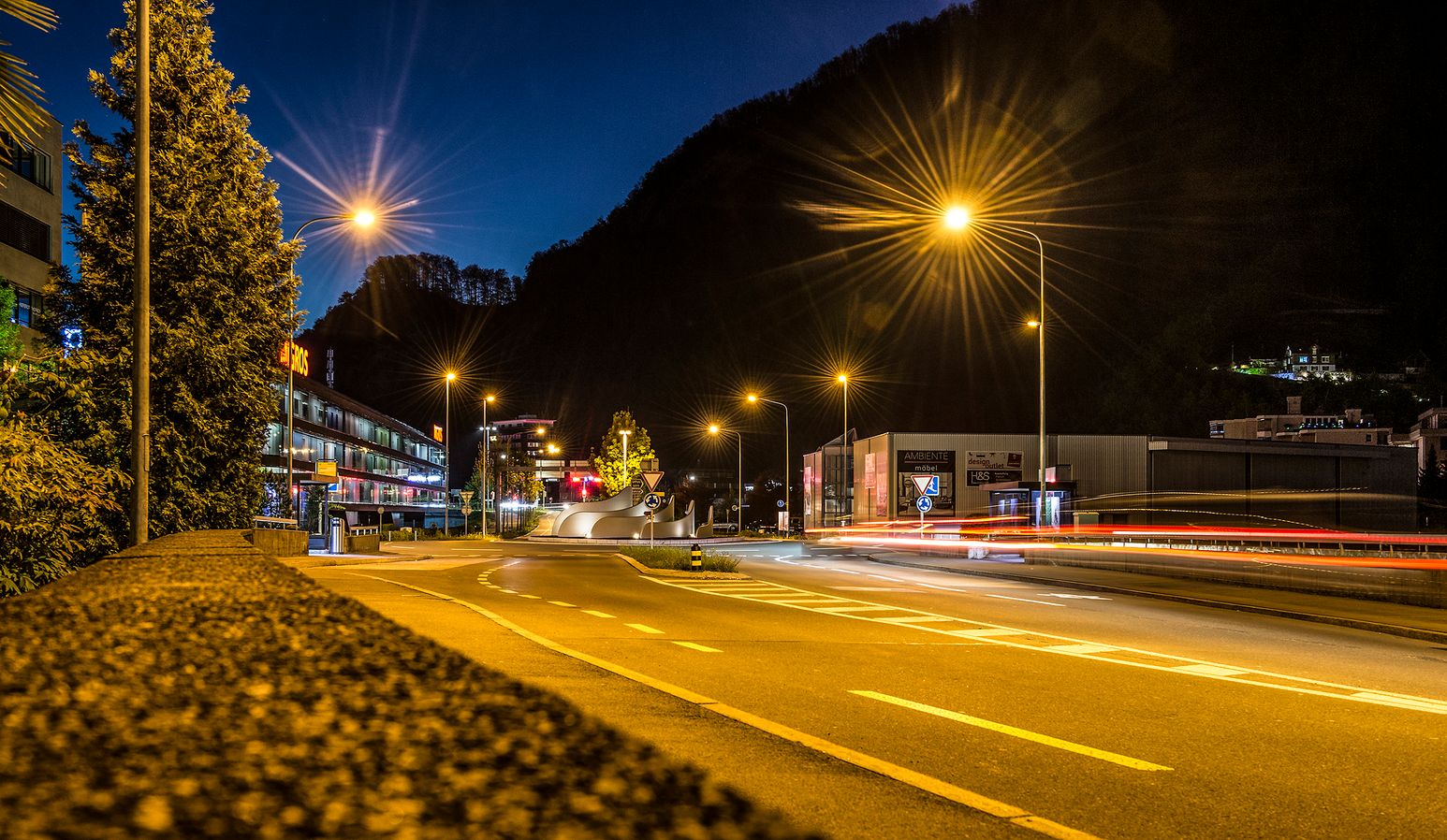 TEAMWERK AG, Luzernerstrasse 88 in Luzern