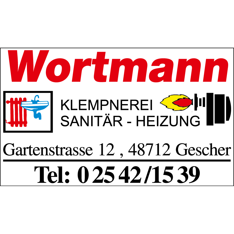 Logo Fa. Dieter Wortmann