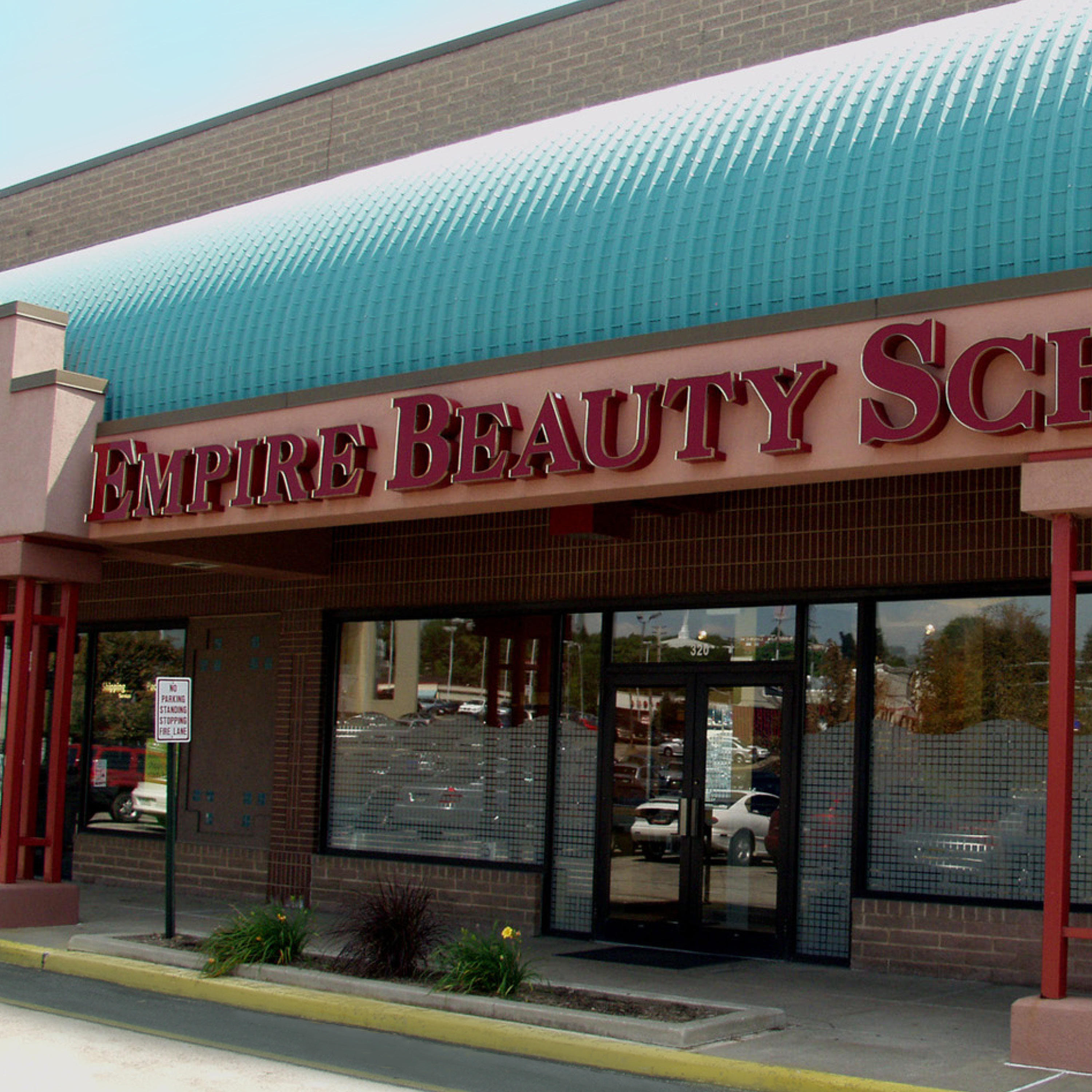 Empire Beauty School 320 Mall