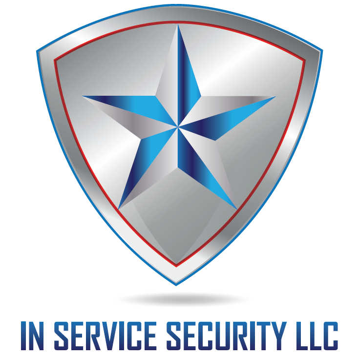 In Service Security LLC Logo