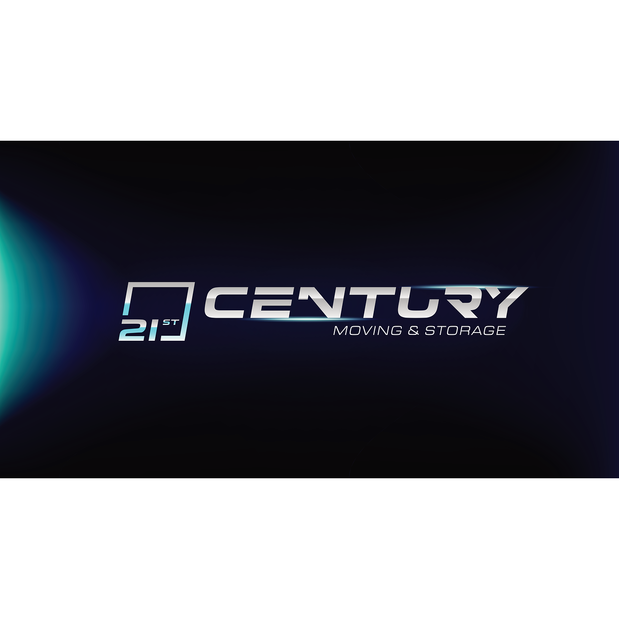 21st Century Moving and Storage Logo