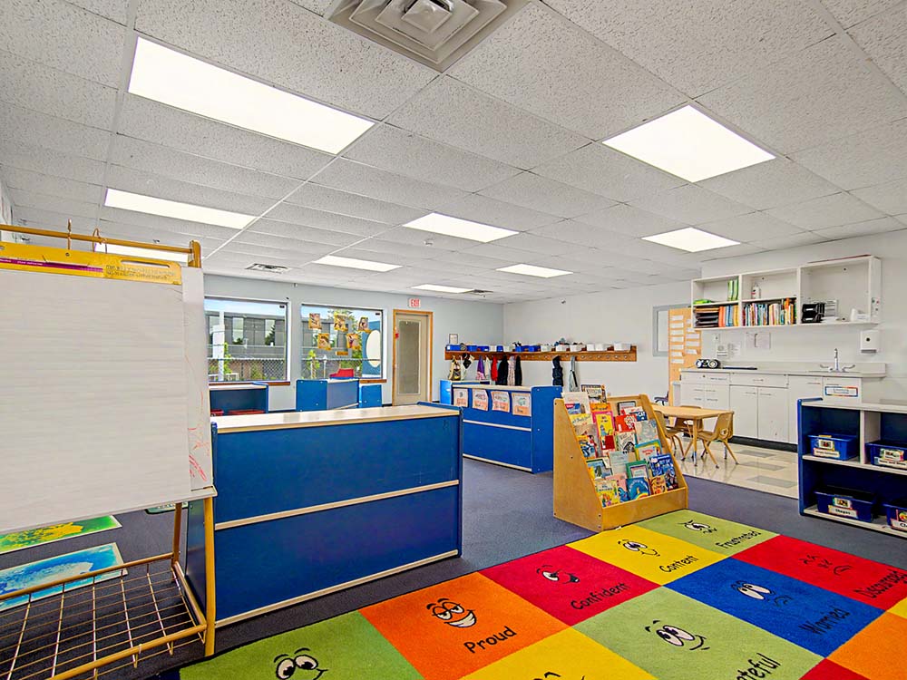 Discovery Preschool Classroom