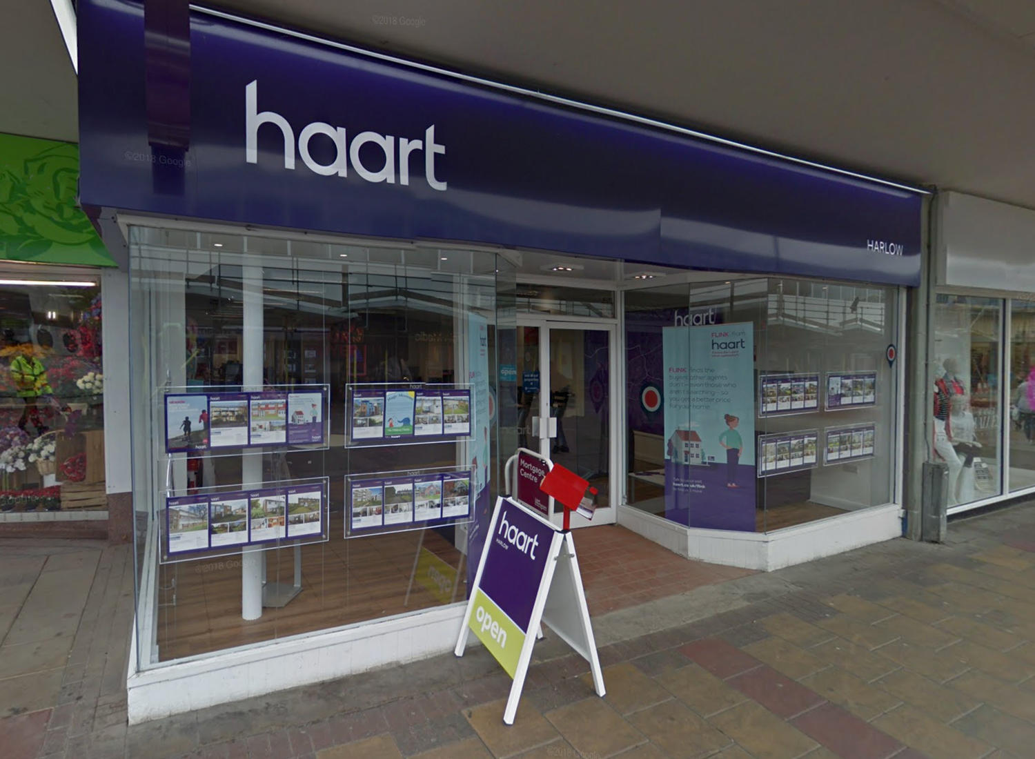 haart estate and lettings agents Harlow Harlow 01279 964471