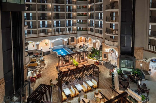 Images Embassy Suites by Hilton Orlando North