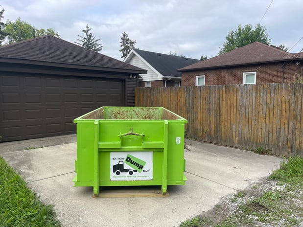 Images Bin There Dump That Dumpster Rentals