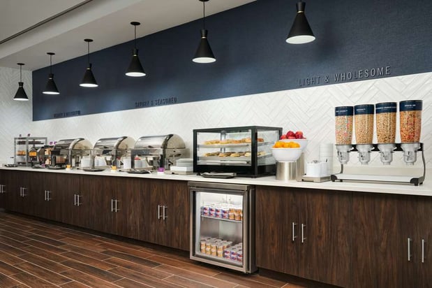 Images Hampton Inn Towson