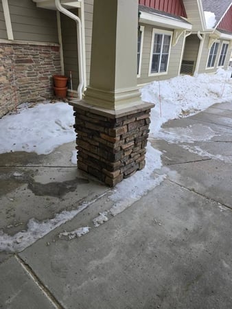 Images Precision Masonry