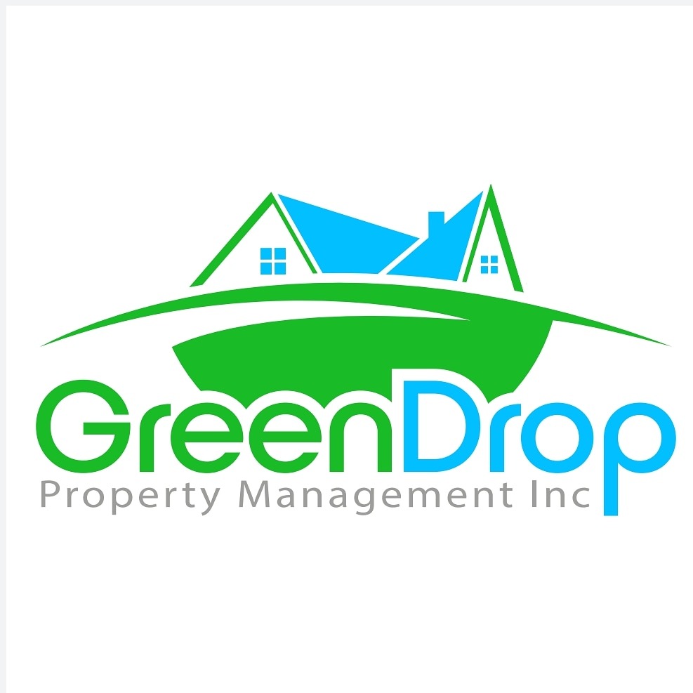 Green Drop Property Management, Inc. Logo