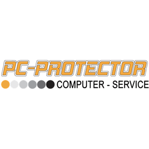 PC-PROTECTOR Computer-Service Logo