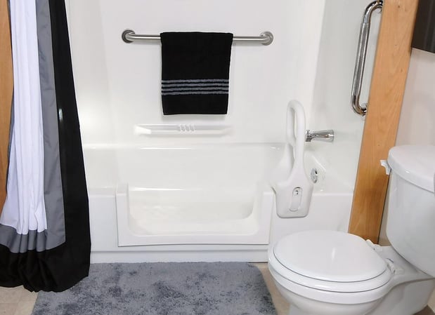 Images Safe-Step Tubs