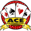 Ace Locksmiths Logo