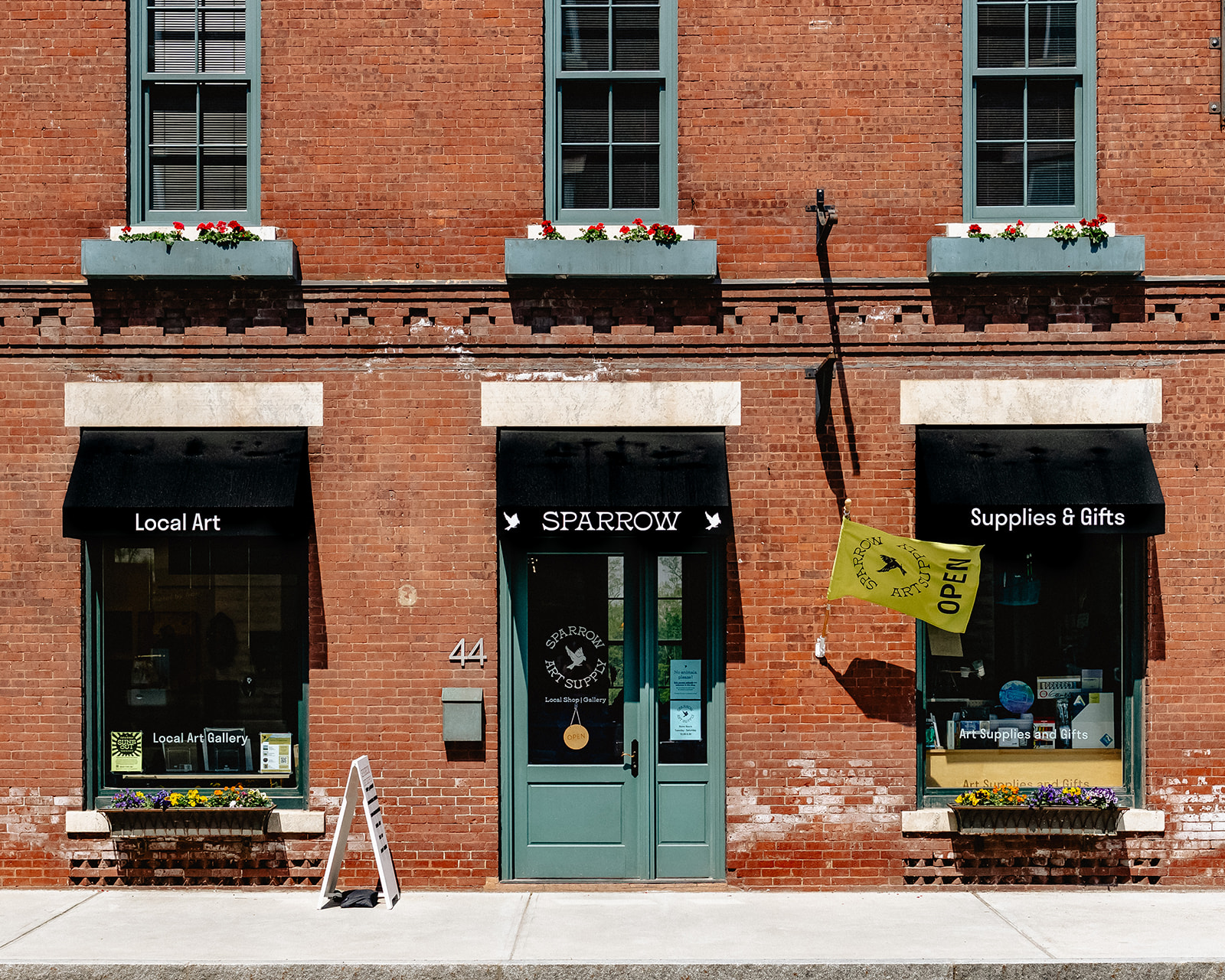Art Supply in Middlebury, VT