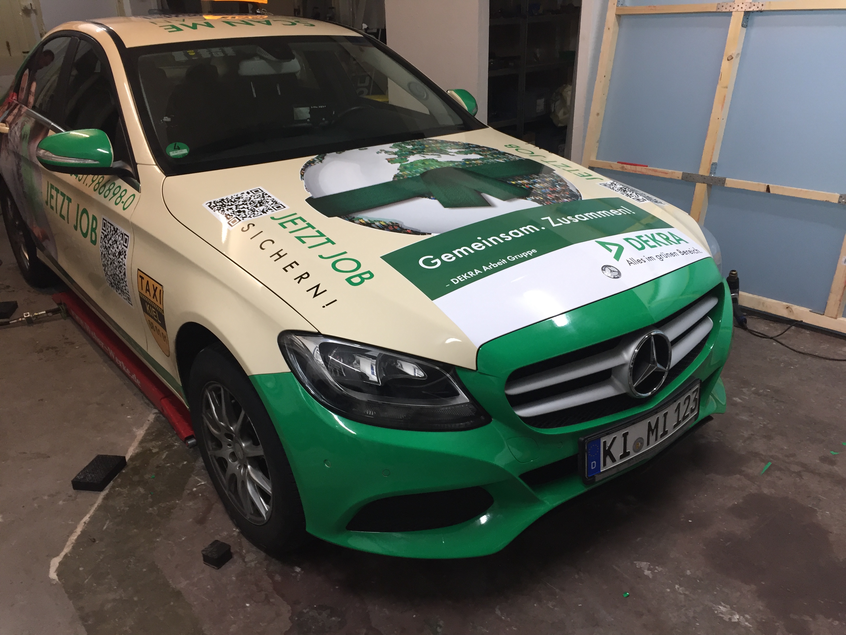 Mr. Tommy Grafix, Dänischenhagener Str. 1 in Altenholz