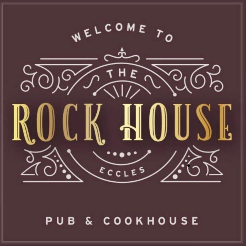 The Rock House Logo