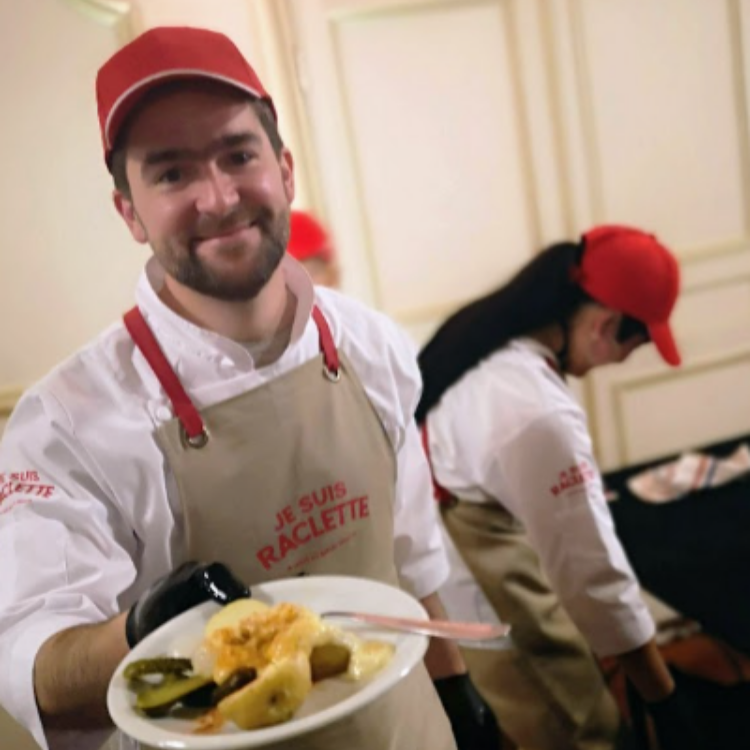 Je Suis Raclette