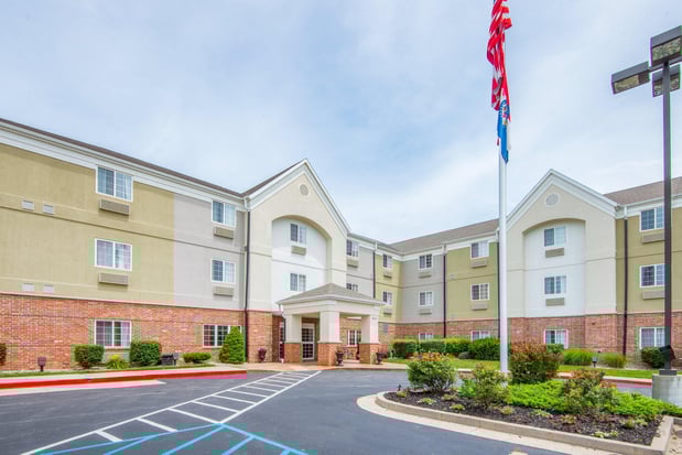 Images Candlewood Suites Jefferson City by IHG