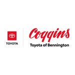 Coggins Toyota of Bennington Logo